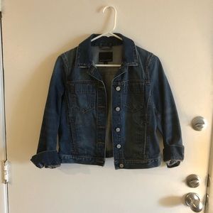 Banana republic Jean jacket women’s XS